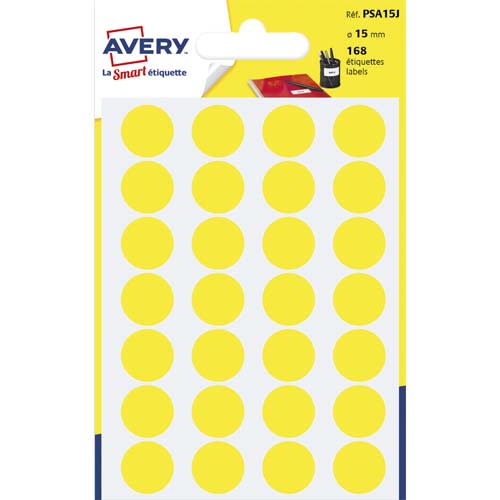 AVE S/168 PASTILLES D15MM J PSA15J       445A