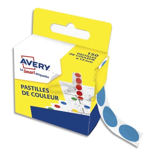 AVE B/150 PASTILLES D15 BL RP15B       180D