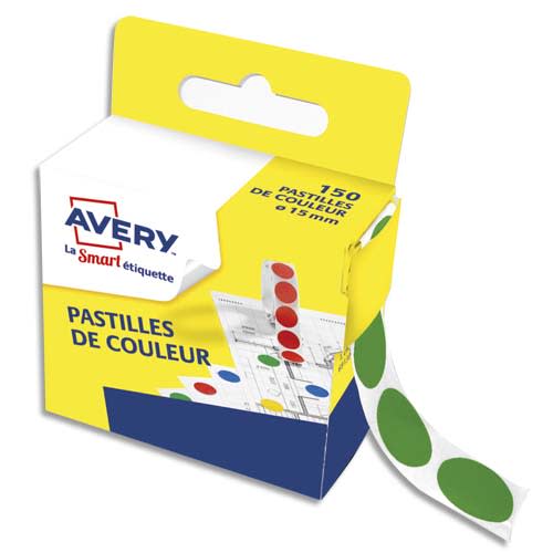 [410604] AVE B/150 PASTILLES D15 VT RP15V       180D
