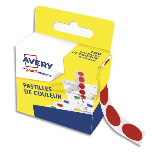 AVE B/150 PASTILLES D15 RGE RP15R       180D
