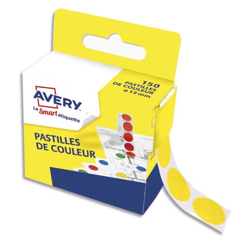 AVE B/150 PASTILLES D15 J RP15J       180D