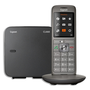 [410852] GIG TEL CL660 SOLO GRIS S38852H2804N101       104F