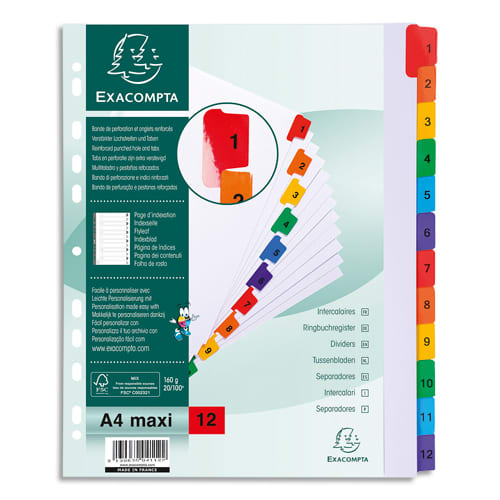 [410871] EXA INTERC 170G NUM 12T A4+ 4112E       200C