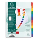 EXA INTERC 170G NEUTRE 12T A4 2312E       200C