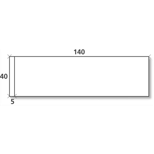 [410910] 1ER B/1000 ETIQ AFFR 1F 140X40 5216       181A