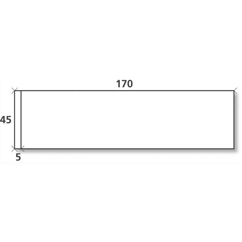 [410922] 1ER B/1000 ETIQ AFFR 1F 170X45 5217       181A