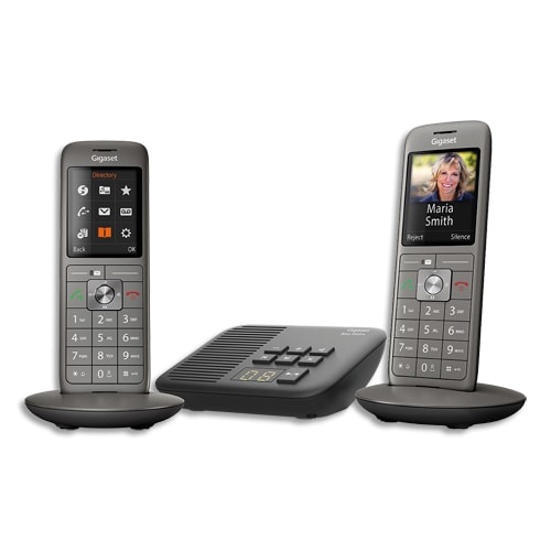 [410984] GIG TEL CL660 REP DUO GR L36852H2824N101       104F