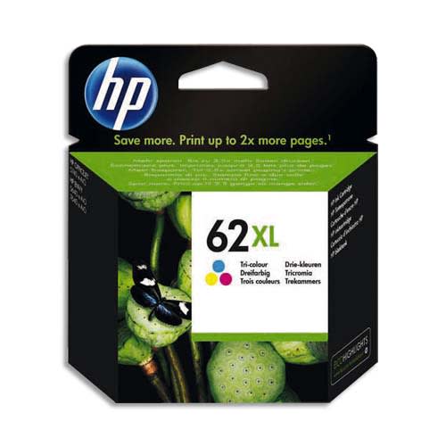 [411399] HWP CART JE 3 COUL 62XL C2P07AE