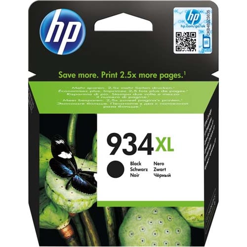 [411435] HWP CART JET ENCRE NOIRE 934XL C2P23AE       44A