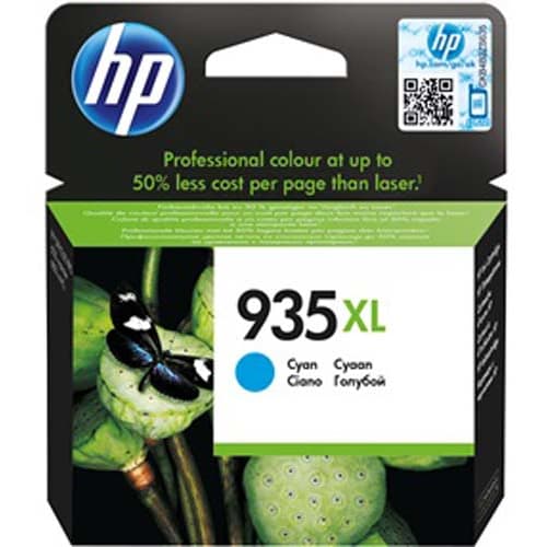 [411437] HWP CART JET ENCRE CYAN 935XL C2P24AE       44A