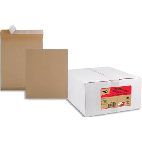 [412514] GPV B/250 POCHT KARM SOUF 340X465 5001       172A