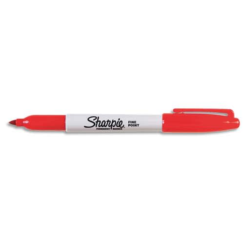 SHP MARQ SHARPIE FINE R S0810940       306A