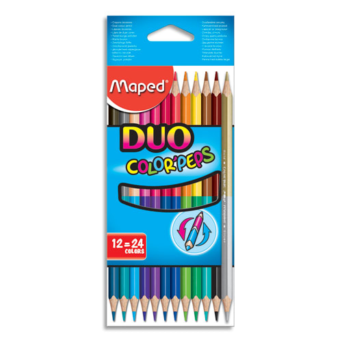 [413520] MAE P/12 CRAY COUL COLORPEP DUO 829600       999W