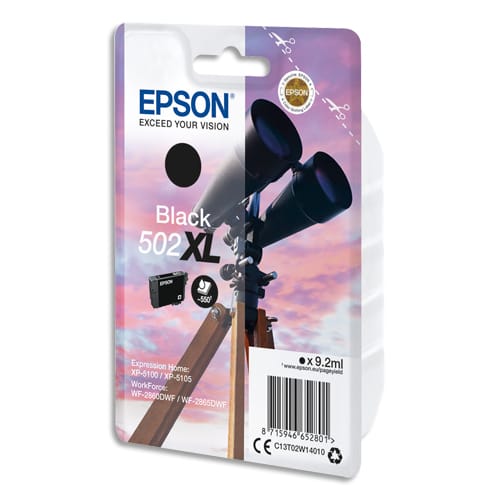 [415660] EPS CART JE NR XL JUMELLES C13T02W14010       47A