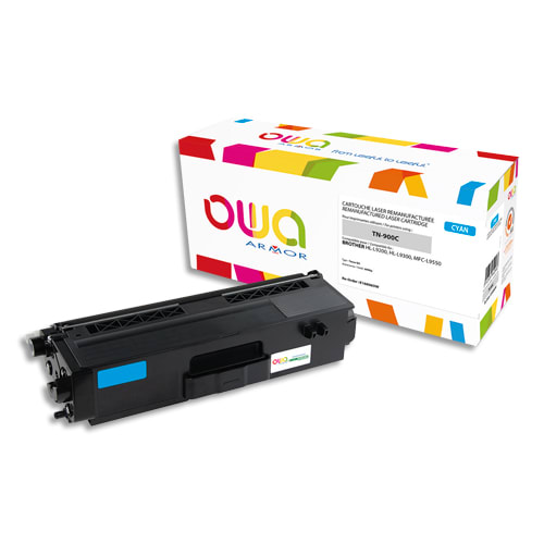 [415734] OWA CART COMP LAS CYAN TN-900C K16006OW       999W