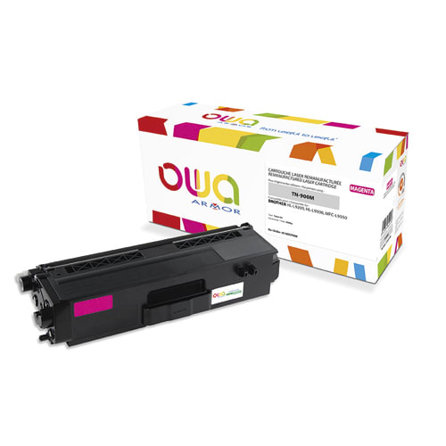 [415736] OWA CART COMP LAS MAG TN-900M K16007OW       999W