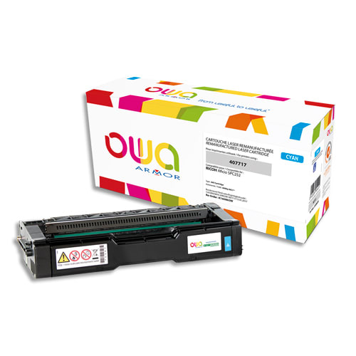 [415758] OWA CART COMP LAS CYAN 407717 K16086OW       999W