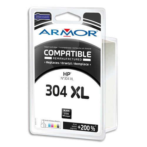 [416017] OWA CART COMP JE NR HP 304XL B K20641OW       62C