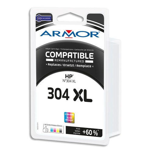 [416019] OWA CART COMP JE 3 CL HP 304XL K20642OW       62C