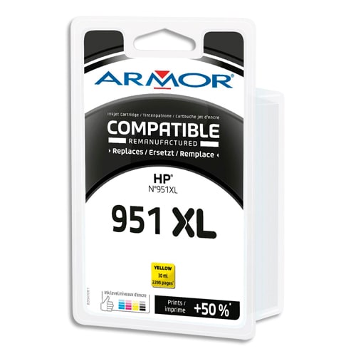 [416138] OWA CART COMP JE JNE HP 951XL Y K20420OW       999W