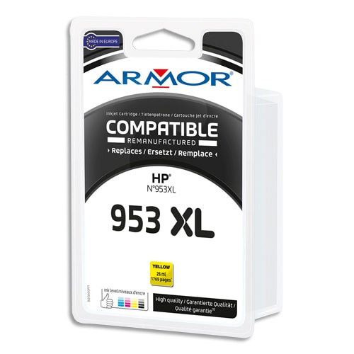 [416561] OWA CART COMP JE JNE HP 953XL Y K20660OW       999W