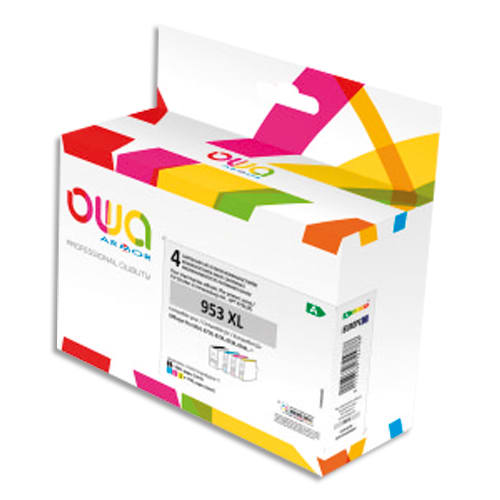 [416713] OWA P/4 CART COMP JE HP 953XL K10452OW       62C