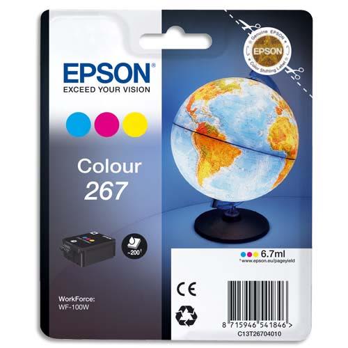 [417239] EPS MULTIPACK JE 3 CL GLOBE C13T26704010       999W