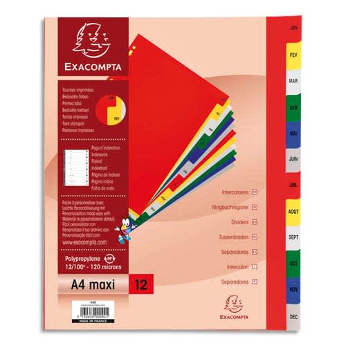 [417279] EXA INTER PP MENSUEL A4+ 12T 92E       201C