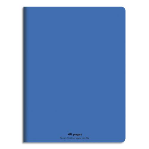 [419819] CNQ CAH 17X22 48P SEY PP BLEU 100100955       388A