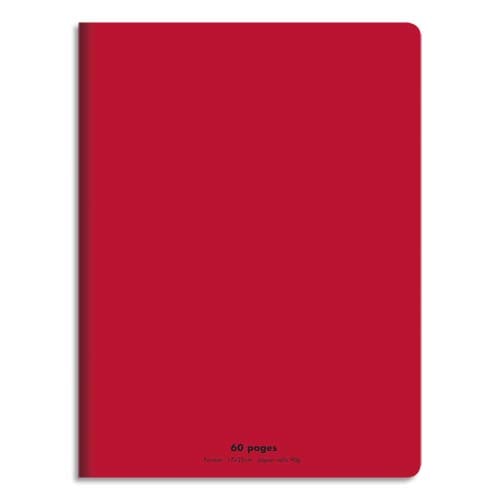 [419841] CNQ CAH 17X22 60P SEY PP ROUGE 100100214       388A
