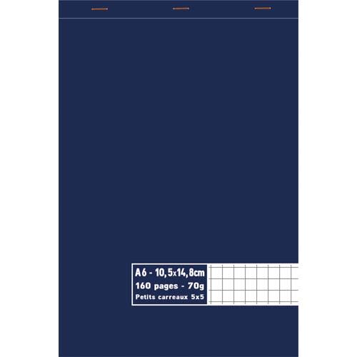 1ER BLOC 70G A6 160P AGRAF 5X5 400118671       364A