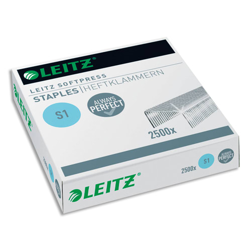 LEI B/2500 AGRAFES SOFTPRESS 54970000       346C