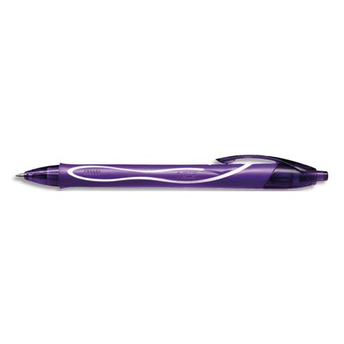 BIC STYLO GELOCITY QUICK DRY VIO 964772       278B