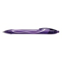 BIC STYLO GELOCITY QUICK DRY VIO 964772       278B