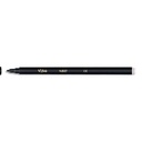 BICK STYLO FEUTRE VISA MOY NOIR 8290211       292A