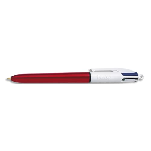[423737] BIC STYLO BILLE 4 COUL SHINE RGE 982877       273C