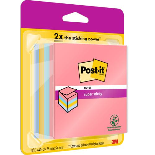 POS CUBE 76X76 440F ASS BP1015       372A
