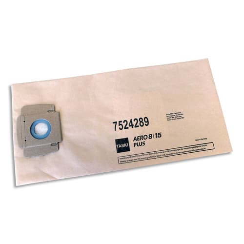 TASK L/10 SACS PAPIER AERO 15 MN 7524289       516B