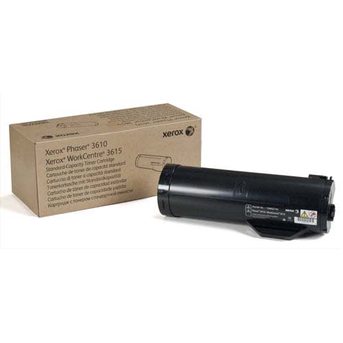 [426124] XRX CART LASER NOIR 106R02720       60A