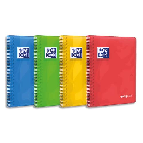 OXFO CAH EASYBOOK 24X32 160P 400114564       999W