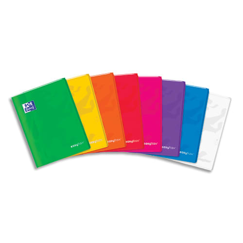 OXF CAH EASYBOOK A4+ 48PSEY ASS400111488       999W