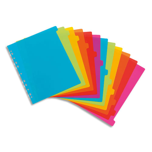 [430615] VIQ INTERC PP A4 12T HAPPYFLUO 154731-06       199C