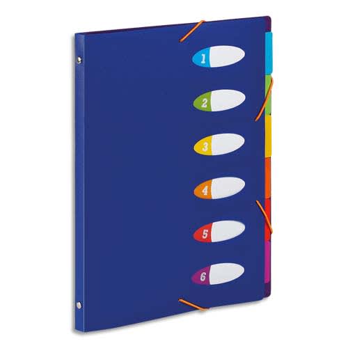 [430617] VIQ TRIEUR 6 TOUCHES HAPPYFLUO 495731-05       208F