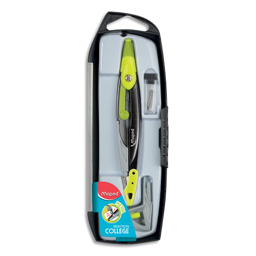 [430895] MAE COFFRET 3PIECE OPEN METAL 536953       401F