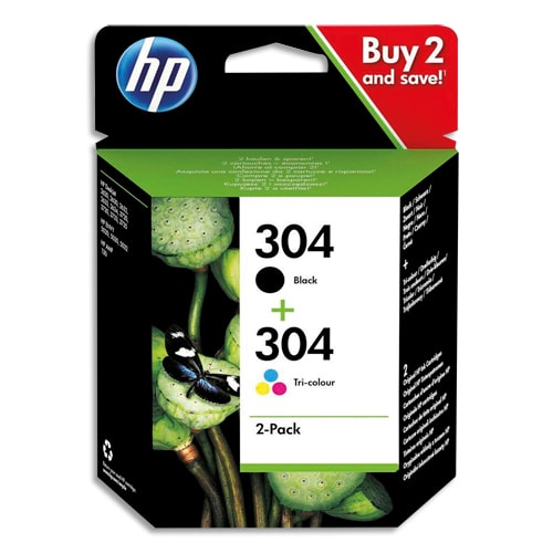 HWP PACK 2 CART JE NR+3CL 304 3JB05AE       999W
