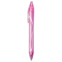 BIC STYLO GELOCITY QUICK DRY ROSE 964777       278B