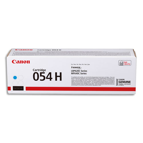 [432625] CNO TONER 054H CY 3027C002AA       57B