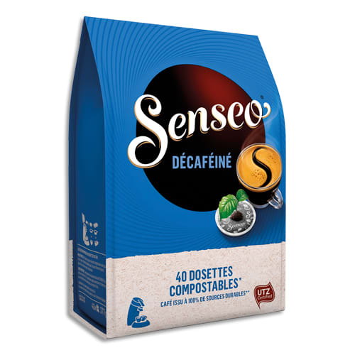 SSO P/40 DOSET SENSEO DECAFEINE 4051597       462B