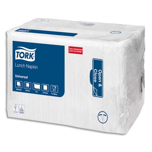 [432758] TRK P/500 SERV TABLE SNACK 1P BLC 509300       472B