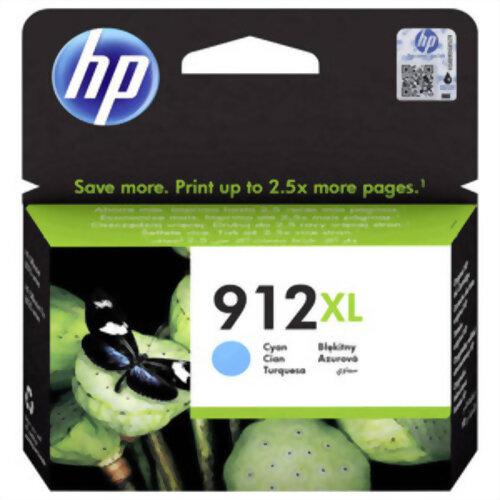[432805] HWP CART JE HC 912XL CYAN 3YL81AE